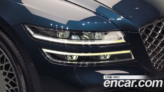 Genesis G80 2022 — photo 8