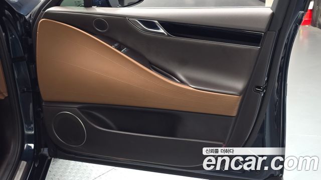 Genesis G80 2022 — photo 15