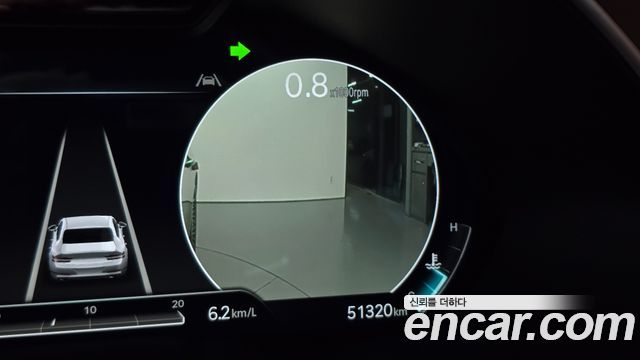 Genesis G80 2022 — photo 27