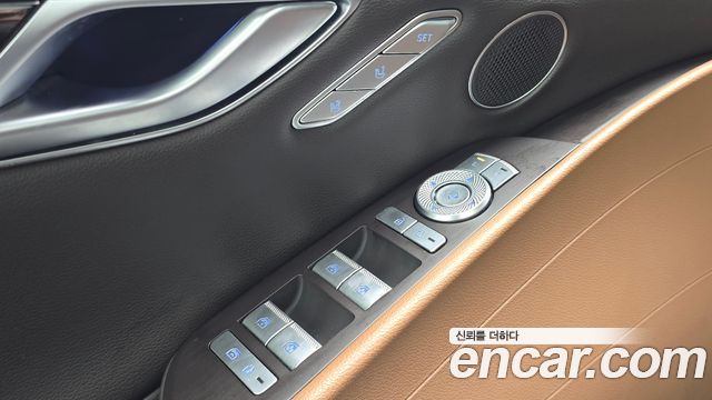 Genesis G80 2022 — photo 28