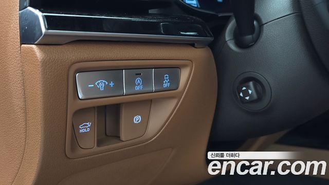 Genesis G80 2022 — photo 30