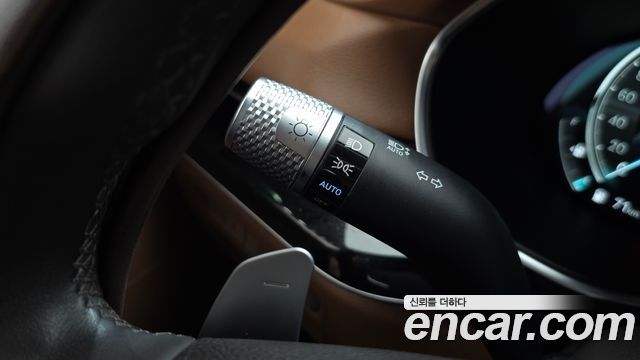 Genesis G80 2022 — photo 37