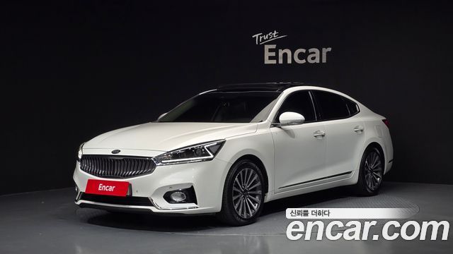 Kia K7 2018 — photo 1