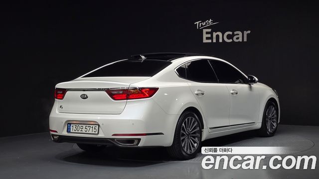 Kia K7 2018 — photo 2