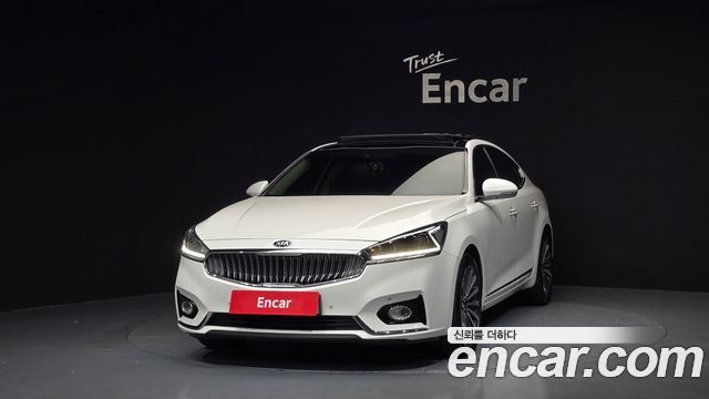 Kia K7 2018 — photo 3