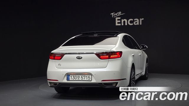 Kia K7 2018 — photo 4