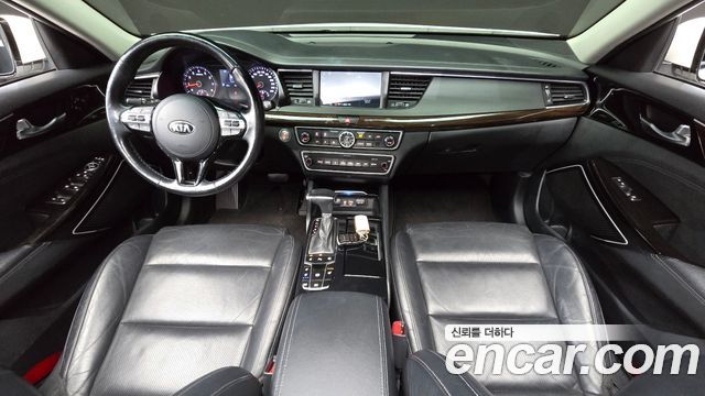 Kia K7 2018 — photo 7