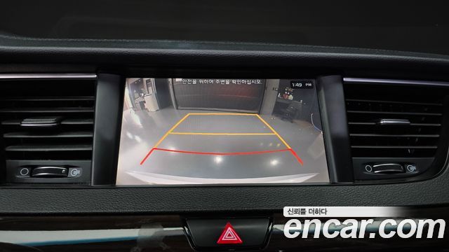 Kia K7 2018 — photo 14
