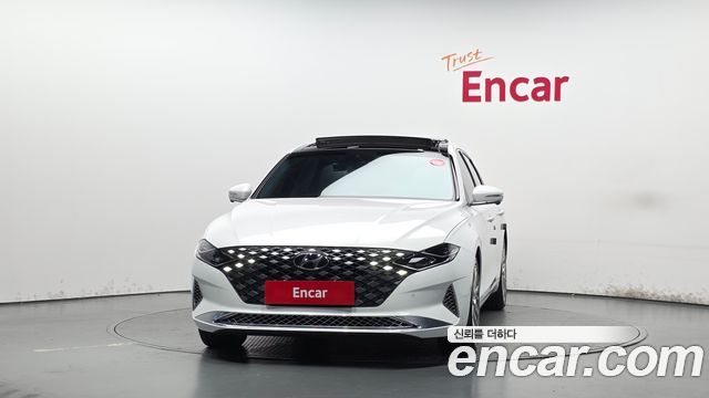 Hyundai Grandeur 2022 — photo 3