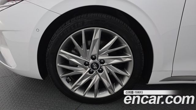 Hyundai Grandeur 2022 — photo 5