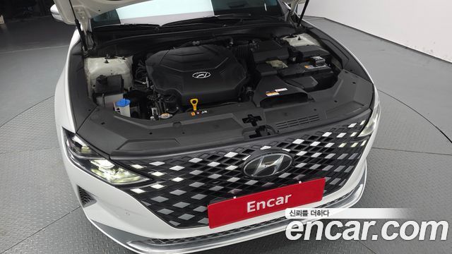 Hyundai Grandeur 2022 — photo 6