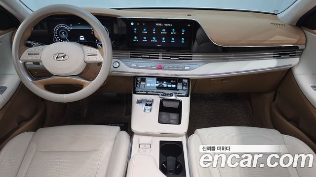 Hyundai Grandeur 2022 — photo 7