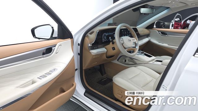 Hyundai Grandeur 2022 — photo 10