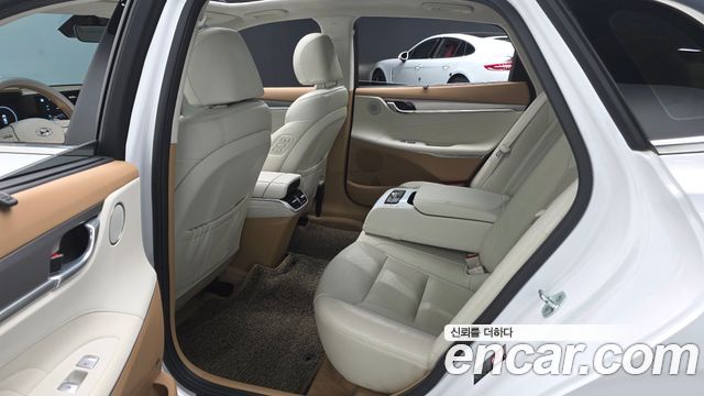 Hyundai Grandeur 2022 — photo 12