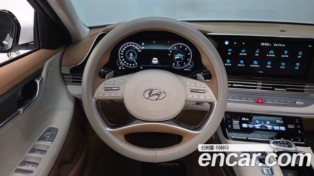 Hyundai Grandeur 2022 — photo 14