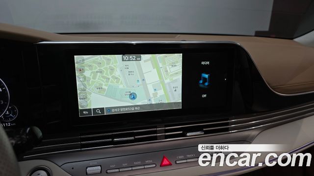 Hyundai Grandeur 2022 — photo 15