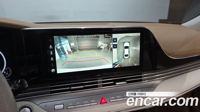 Hyundai Grandeur 2022 — photo 16