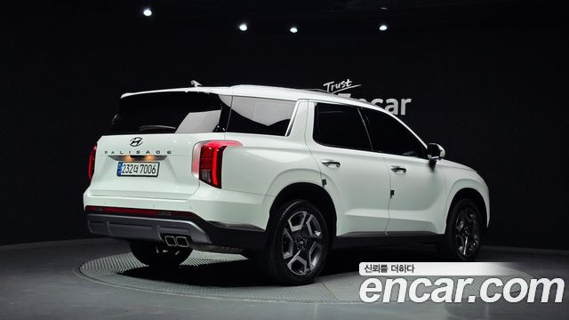 Hyundai Palisade 2023 — photo 2