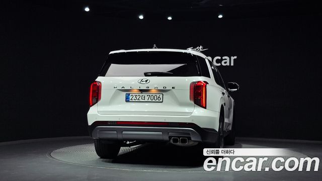 Hyundai Palisade 2023 — photo 4