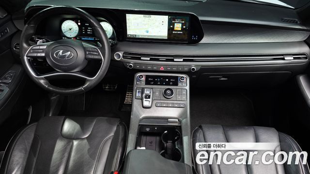 Hyundai Palisade 2023 — photo 10