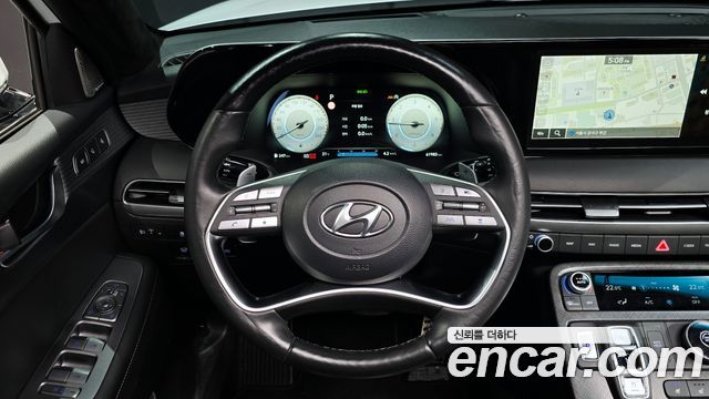 Hyundai Palisade 2023 — photo 21