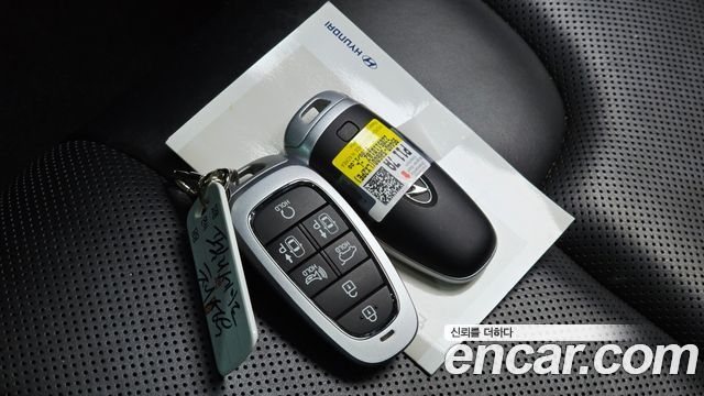 Hyundai Palisade 2023 — photo 23