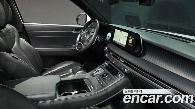 Hyundai Palisade 2023 — photo 26