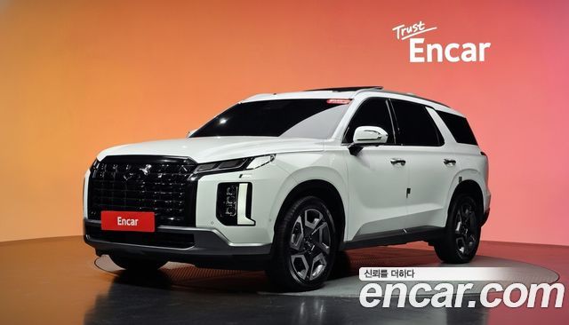 Hyundai Palisade 2023 — photo 1