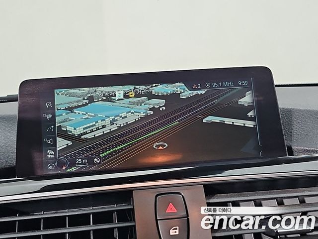 BMW 3-Series 2017 — photo 14