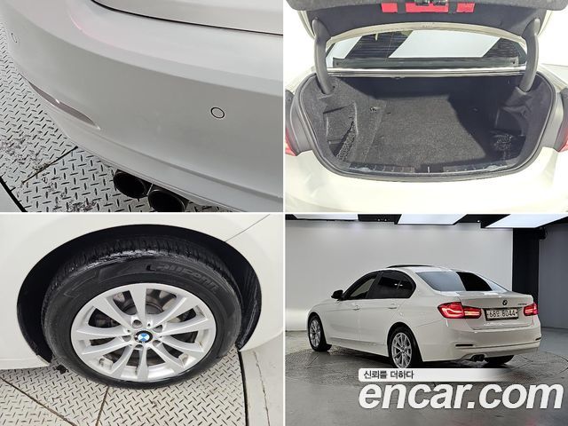 BMW 3-Series 2017 — photo 18