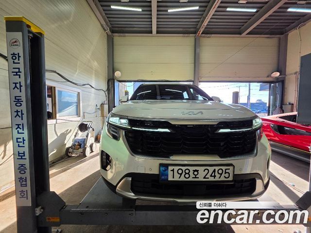 Kia Seltos 2023 — photo 1