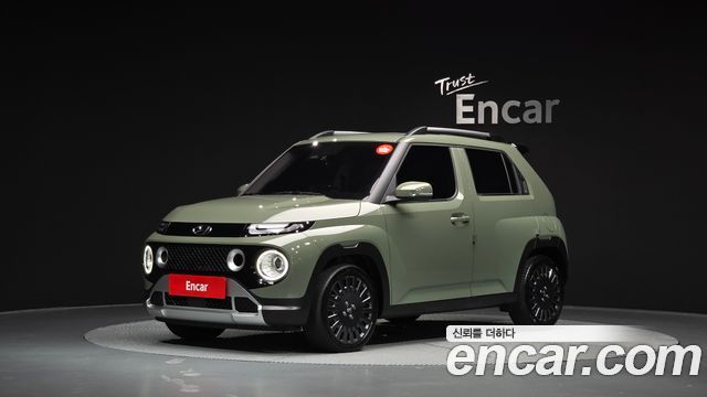Hyundai Casper 2022 — photo 1