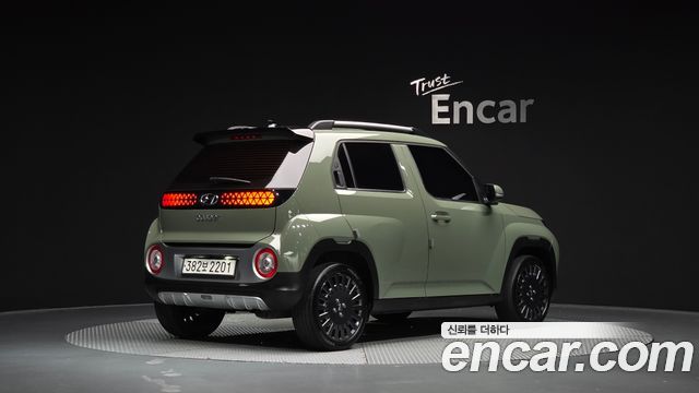 Hyundai Casper 2022 — photo 2
