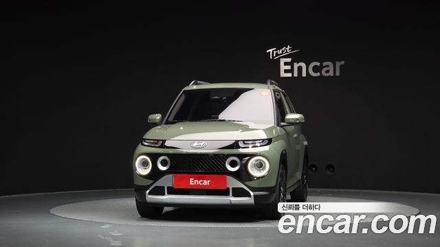 Hyundai Casper 2022 — photo 3