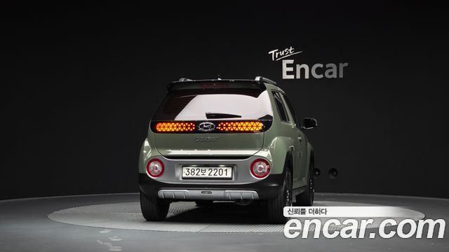 Hyundai Casper 2022 — photo 4