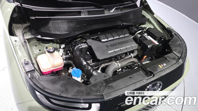 Hyundai Casper 2022 — photo 6
