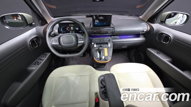 Hyundai Casper 2022 — photo 10