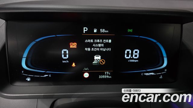 Hyundai Casper 2022 — photo 11