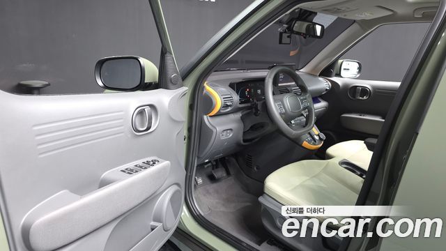 Hyundai Casper 2022 — photo 13