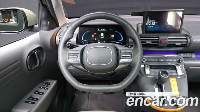 Hyundai Casper 2022 — photo 19