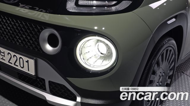 Hyundai Casper 2022 — photo 8
