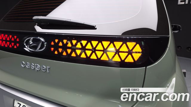 Hyundai Casper 2022 — photo 9