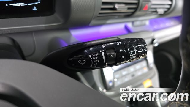Hyundai Casper 2022 — photo 31