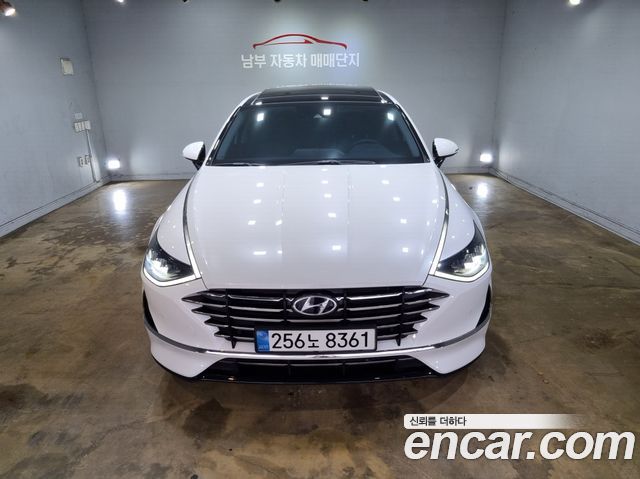 Hyundai Sonata 2020 — photo 1