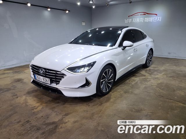 Hyundai Sonata 2020 — photo 3