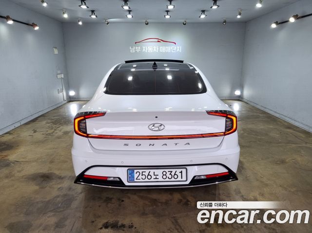 Hyundai Sonata 2020 — photo 5