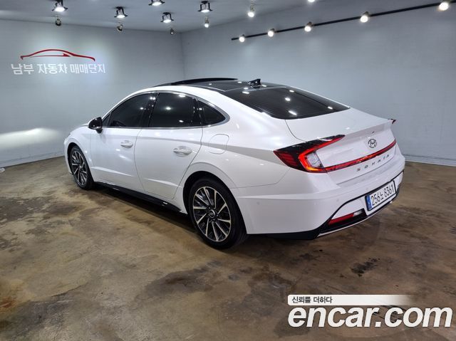Hyundai Sonata 2020 — photo 6