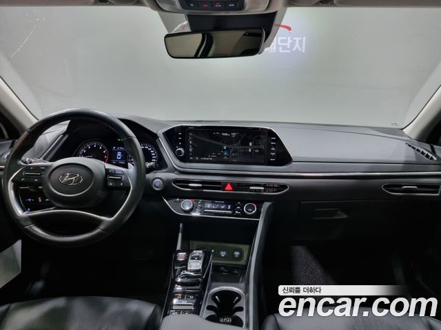 Hyundai Sonata 2020 — photo 7