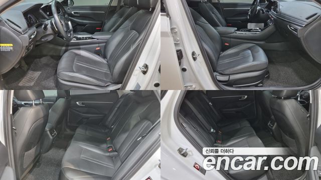 Hyundai Sonata 2020 — photo 10