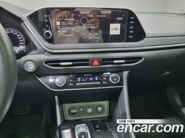 Hyundai Sonata 2020 — photo 11